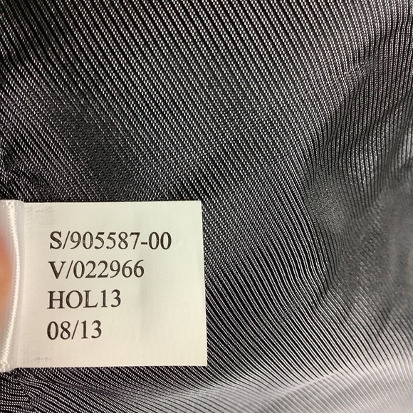 Banana Republic Men'Tailored Fit Lanificio Cerruti Wool Blazer Jacket - Picture 14 of 16